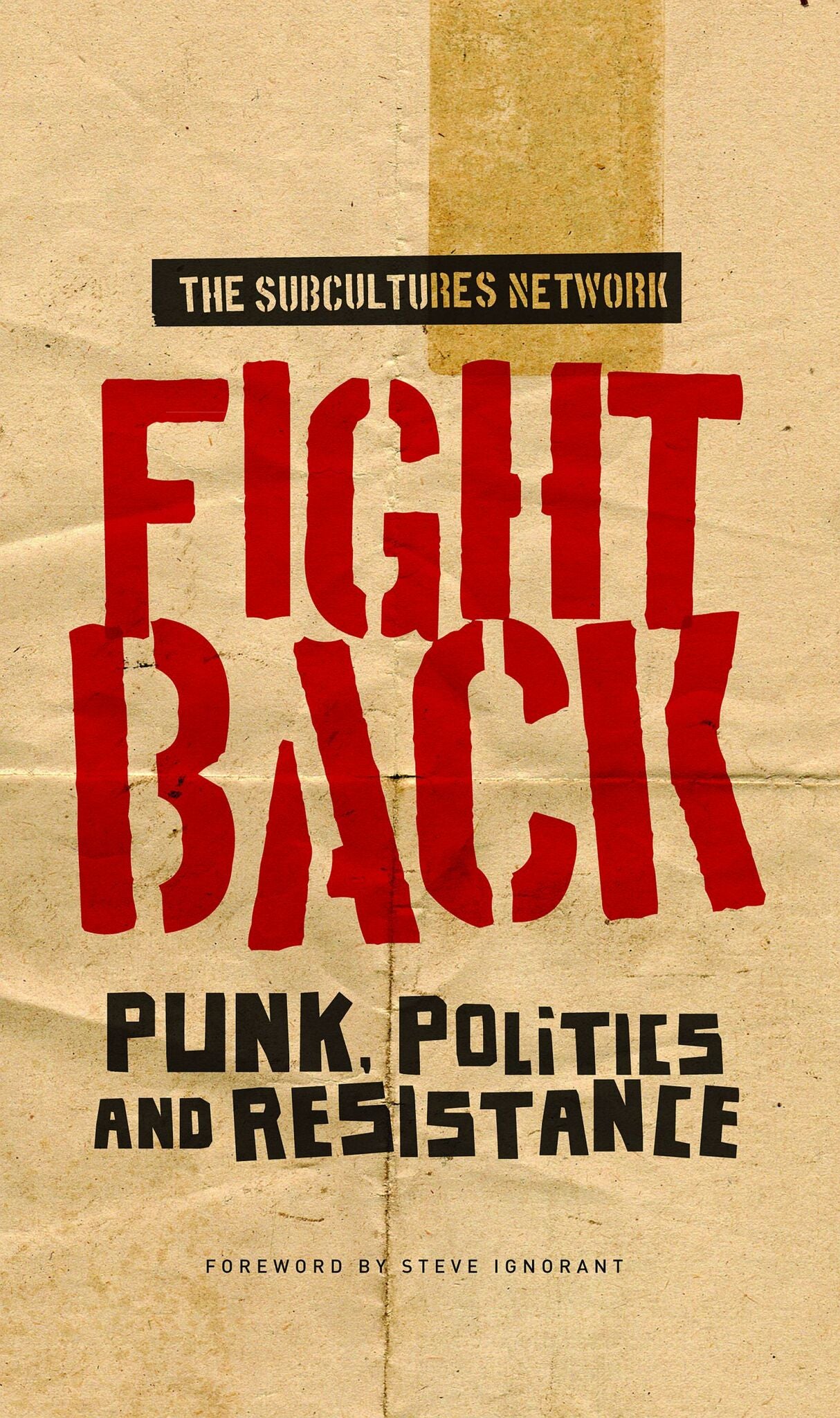 Cover image for Fight back ISBN 9781526118790